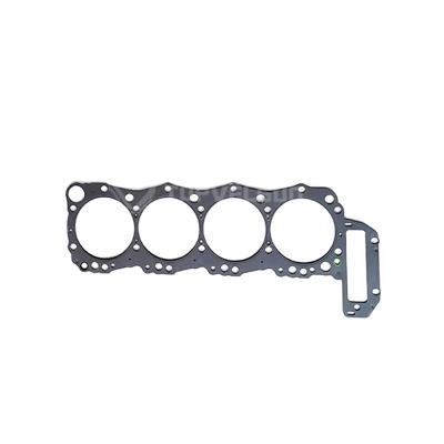 China Machinery Repair Shops Engine Cylinder Head Gasket J05E Cylinder Gasket Head For Sk200-8 Excavator Spare Part for sale