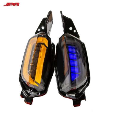 China JPA Motorcycle Lighting System Motorcycle Led Turn Indicator Blinker Lamp Turn Signal Light Cyber ​​Type For Yamaha New Nmax 155 2020 for sale