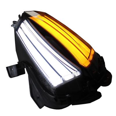 China For Yamaha Xmax 300 Motorcycle Light JPA Turn Signal Lamp Front Side Turn Signal Indicator Lights Flash Winker For YAMAHA XMAX 300 for sale