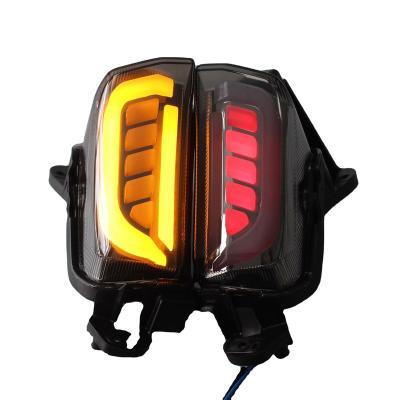 China Wear-Resistance AEROX 155 NVX L 155 JPA Motorcycle SPARE PARTS LED Signal Lamp Motorcycle Parts LED Turn Light For Yamaha Aerox 155 Accessories for sale