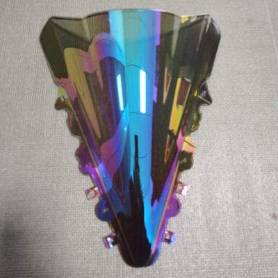 China Protect Wholesale Colorful ABS Motorcycle Windscreen Windscreen Windshield For Yamaha YZF R15 R 15 14-16 2014 2015 2016 for sale