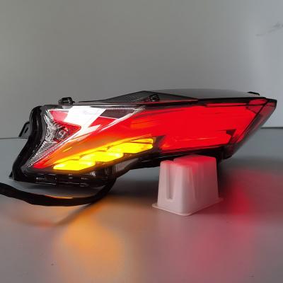 China Plastic+led NEW JPA LED Modified PCX 125 Rear Brake Stop Light Tail Lamp 160 2021 2023 For Honda Motorcycle Accessories for sale