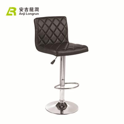 China Durable Good Price Backrest Gas Lift Home Center Bar Chair for sale