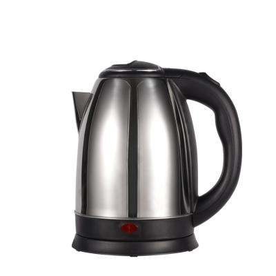 China Yonsa 1.8L 1.5L Small 360 Degree Rotation Electric Hotel Stainless Steel Tea Cook Wholesale Cordless Kettle Water Kettel Electric Kettle for sale