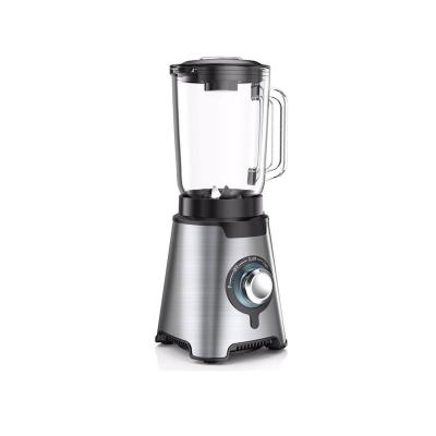 China Professional Stainless Steel Blade Juicer Daily Heavy Duty Blender Food Processors Fruit Blender High Speed ​​Crusher for sale