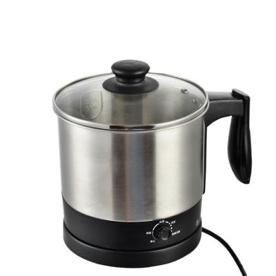 China Cordless Hot Water Pot 360 Sleek Electric Kettle Trending 2018 Degree Rotation Base Products Kitchen Appliances for sale