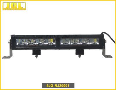 China CREE Single Row Led Light Bar / 80W Off Road Truck Led Light Bar for sale