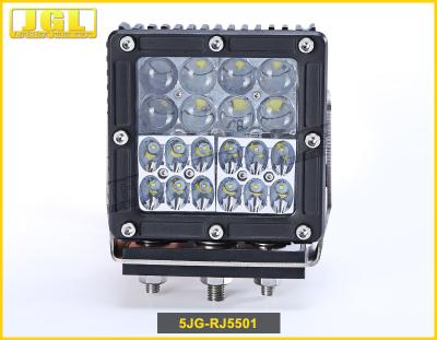 China 60w Off Road LED Combo Light Aluminum Alloy Housing For Truck for sale