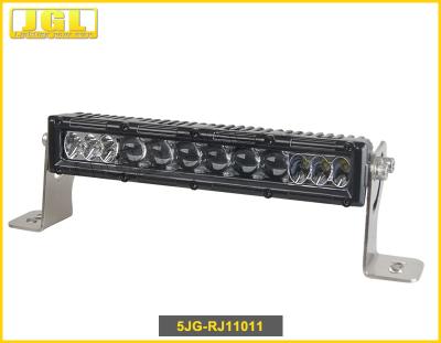 China High Intensity 48W Single Row Light Bar With Combo Beam , IP67 Waterproof for sale