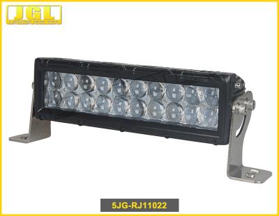 China Automotives 100W 4D Led Light Bar Off Road Lighting For Trucks for sale