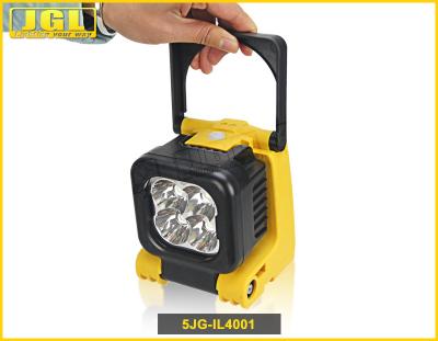 China Handheld 12w Led Portable Worklight Magnetic For Portable Outdoor Lighting for sale