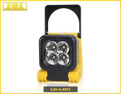 China 12W Ip67 Magnetic LED Work Light / Portable Led Work Light 6000k-6500k for sale