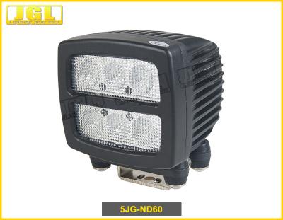 China 60w CREE Heavy Duty Led Work Lights For Off Road , 4200LM Brightness for sale