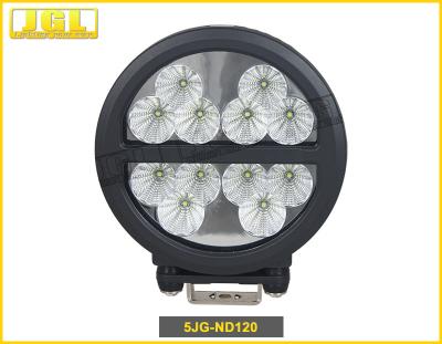 China 120w CREE Led Tractor Work Lights , Aluminum Material Heavy Duty Work Lights for sale