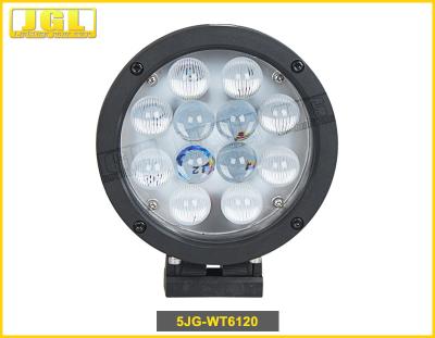 China Anti - Corrosion 60W Cree Led Work Light Off Road Spotlights 4x4 for sale