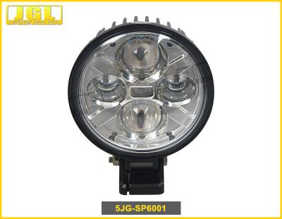 China High Intensity Led Driving Lights For Trucks / Car Led Daytime Running Lights 36w for sale