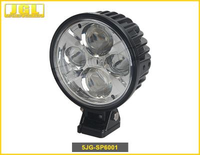 China Cree Daytime Led Driving Lights Automotive 6000k-6500k Color Temperature for sale