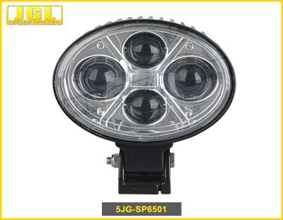 China Great White 36w 6 Inch Led Driving Lights For Trucks / Offroad Vehicle for sale