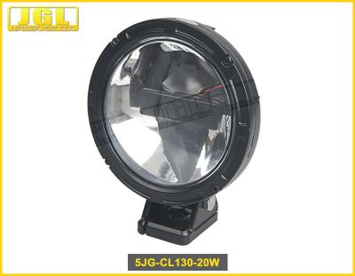 China 20W 6 Inch Led Off Road Driving Lights , Led Daytime Running Lights For Cars 9 - 32v for sale