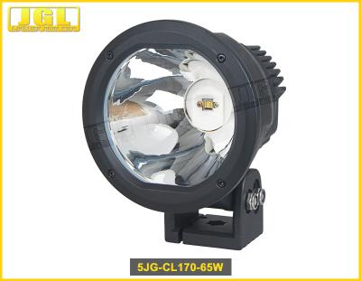 China 65W Off Road führte Helligkeit 230*181*175mm der treibenden Licht-4x4 3500 Lm zu verkaufen