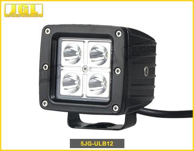 Chine Ip67 imperméabilisent la lumière de travail de 12W LED, lumières menées tous terrains pour des camions à vendre