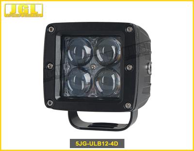 China 4D Reflector 20w CREE Led Work Light Lamp For Trucks / Automotives / Cars for sale