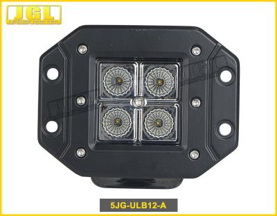 China Waterdichte de Lichten4d Reflector 82*79*89MM van het Vrachtwagencree Geleide Werk Te koop