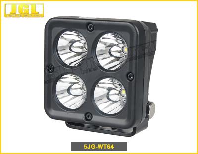 China Shockproof 10w CREE Led Work Light For Truck / Rescue Vehicle Led Lighting for sale