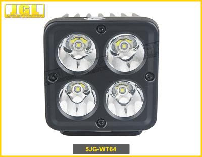 China 3400lm Cree conduzido 10 watts Off Road da luz do trabalho que ilumina 110*92*120mm à venda