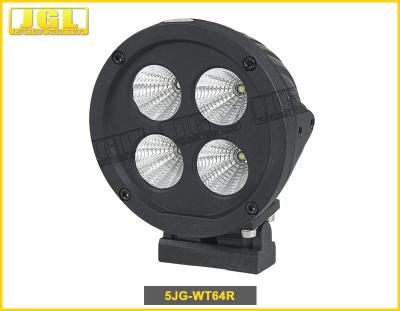 China Offroad 10W CREE Led Work Light , Cree Led Truck Lights SPOT / FLOOD Beam for sale