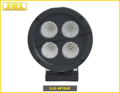 China Waterproof 10 Watt Cree Led Work Lights , Car Work Light 6000k-6500k Color Temperature for sale