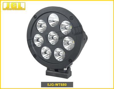 China Heavy Duty 10W CREE Led Work Light Cree Led Automotive Lighting for sale