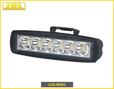 Chine Lumière menée lumineuse superbe Epistar 3w L128*W62.5*H122mm de travail de bride à vendre