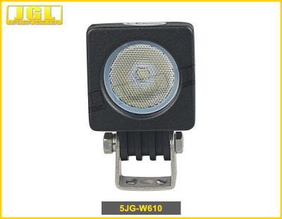 China 800lm Brightness Cree 10w Led Work Light For Motorcycle Led Lighting for sale