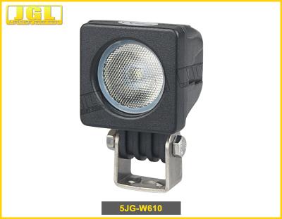 China Anti - Corrosion 10W CREE Led Work Light 12V For Special Vehicle / Fire Engine for sale