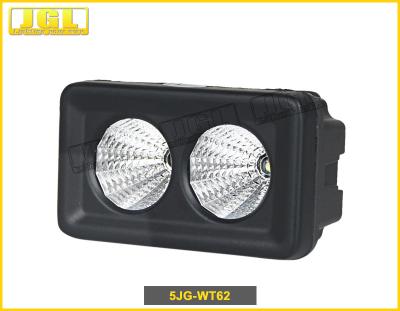 China Ip67 Off Road Led Work Light 10W CREE Aluminum Alloy 110*61.5*97mm for sale