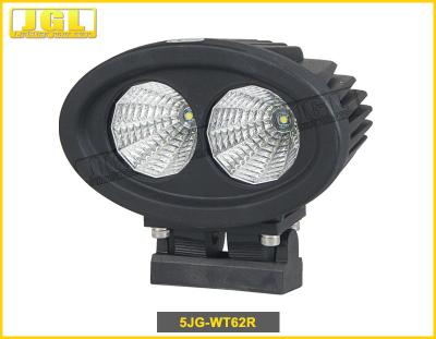 China Waterproof 10W CREE Led Work Light 4x4 White Light Color For Car Accessories for sale