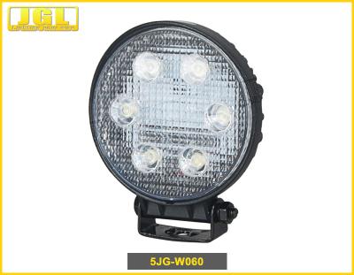 China Waterproof 24 Magnetic LED Work Lights For Tractors 6000k-6500k Color Temperature for sale