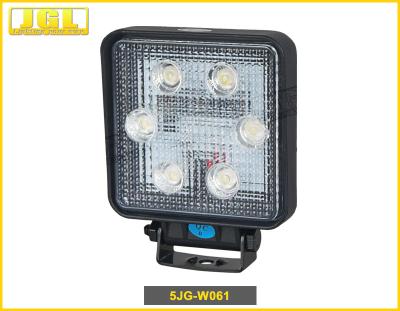 Chine 3w Epistar a mené la lampe légère 12v de travail pour les véhicules L116*W43*H135mm à vendre