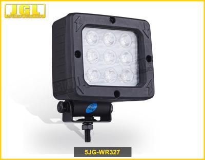 China Schokbestendig Offroad Cree Geleid het Werklicht voor Vrachtwagens 108*74*117MM Te koop