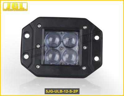 China 20w de jeep Cree leidde Drijflichten met 4D-Reflector 6000k-6500k Te koop