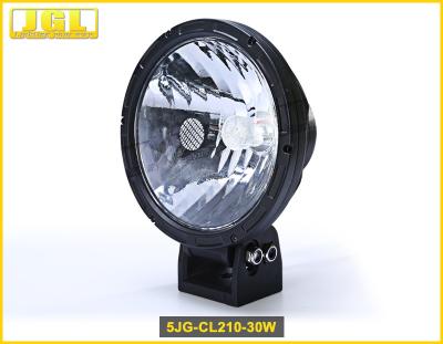 China 30W impermeable llevó la iluminación corriente diurna de la motocicleta de las luces de conducción en venta