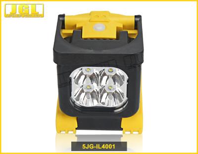 China Portable Magnetic LED Work Light 12v / Led Handheld Work Light 12W for sale