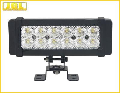 China Heavy Duty 36W Double Row LED Light Bar Spotlights For For Off Road Vehicle for sale