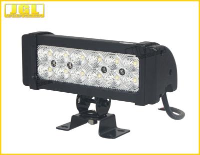 China High Intensity 36W Double Row LED Light Bar For Off Road Trucks for sale