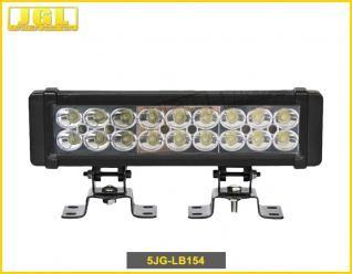 China Double Row Truck Accessories Light Bars / 36W Flexible Led Strip Lights for sale