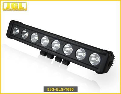 China 80W Led Vehicle Light Bars High Illumination Off Road Lighting for sale