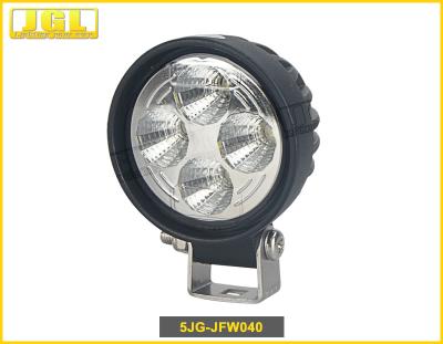 China Waterproof Heavy Duty LED Work Light , Round Led Offroad Lights With Flood Beam for sale