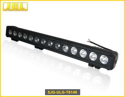 Cina il veicolo 140W ha condotto la barra luminosa/luminosità principale dei camion 12000lm delle barre luminose di Off Road in vendita