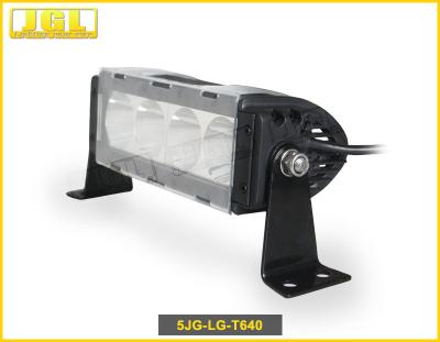 China Heavy Duty 10 Watt Cree Led Light Bar , Led Driving Light Bar 12v / 24v for sale